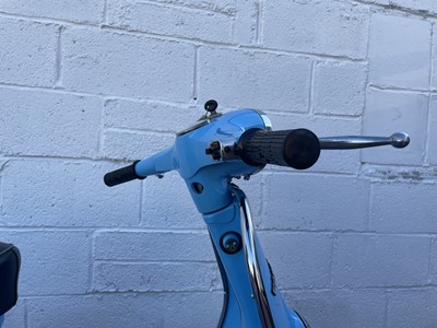 Lot 1978 Vespa ET3 Primavera 125