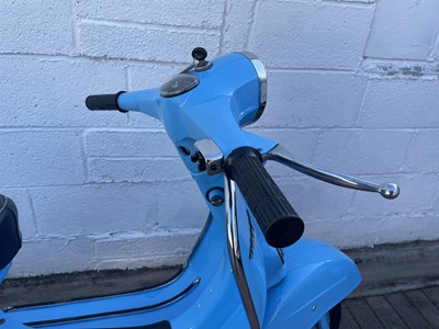 Lot 1978 Vespa ET3 Primavera 125