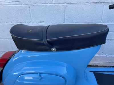 Lot 1978 Vespa ET3 Primavera 125