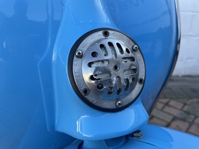 Lot 1978 Vespa ET3 Primavera 125