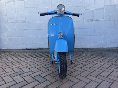 Lot 1978 Vespa ET3 Primavera 125