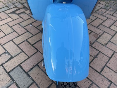 Lot 1978 Vespa ET3 Primavera 125