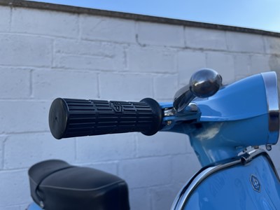 Lot 1978 Vespa ET3 Primavera 125