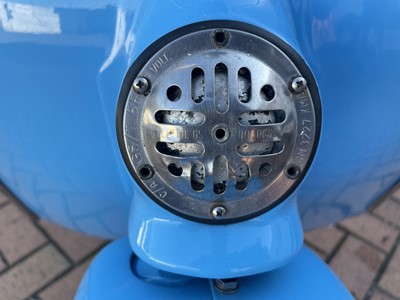 Lot 1978 Vespa ET3 Primavera 125
