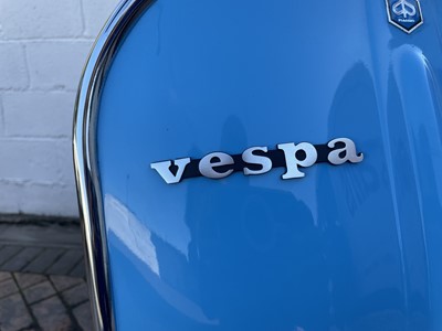 Lot 1978 Vespa ET3 Primavera 125
