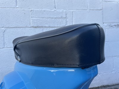 Lot 1978 Vespa ET3 Primavera 125