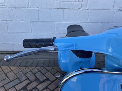 Lot 1978 Vespa ET3 Primavera 125