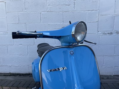 Lot 1978 Vespa ET3 Primavera 125