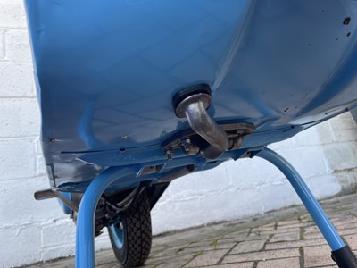 Lot 1978 Vespa ET3 Primavera 125
