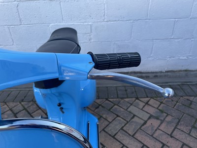 Lot 1978 Vespa ET3 Primavera 125
