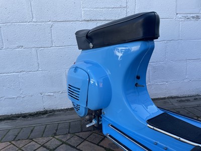 Lot 1978 Vespa ET3 Primavera 125