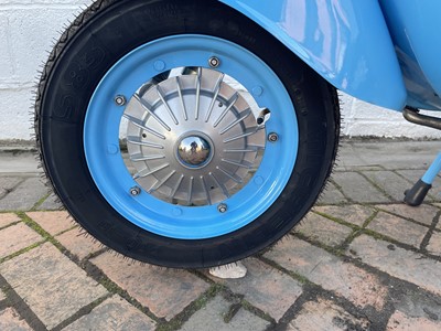 Lot 1978 Vespa ET3 Primavera 125