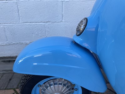 Lot 1978 Vespa ET3 Primavera 125