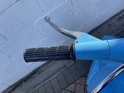 Lot 1978 Vespa ET3 Primavera 125