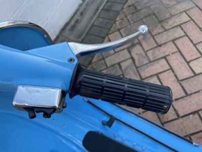 Lot 1978 Vespa ET3 Primavera 125