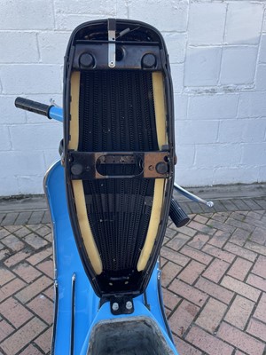 Lot 1978 Vespa ET3 Primavera 125