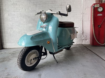 Lot 1971 Tula Tourist 200