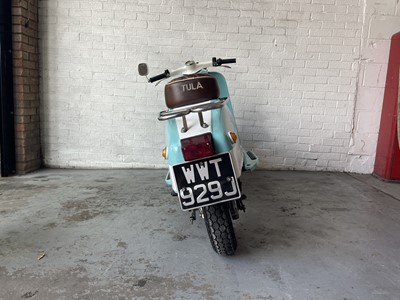 Lot 1971 Tula Tourist 200