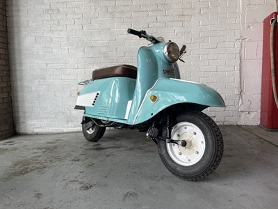 Lot 1971 Tula Tourist 200