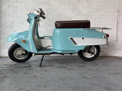Lot 1971 Tula Tourist 200