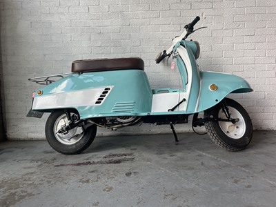 Lot 1971 Tula Tourist 200