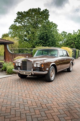 Lot 1977 Rolls-Royce Silver Shadow I