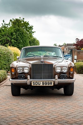 Lot 1977 Rolls-Royce Silver Shadow I