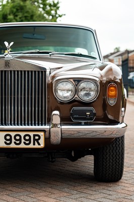 Lot 1977 Rolls-Royce Silver Shadow I