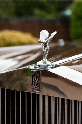 Lot 1977 Rolls-Royce Silver Shadow I