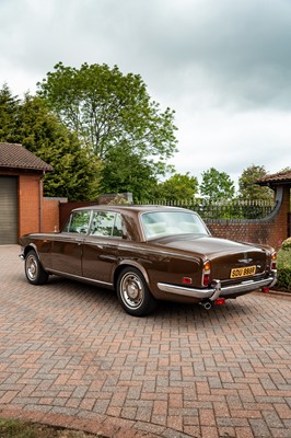 Lot 1977 Rolls-Royce Silver Shadow I