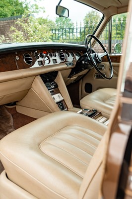 Lot 1977 Rolls-Royce Silver Shadow I
