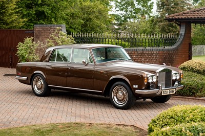 Lot 1977 Rolls-Royce Silver Shadow I