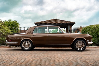 Lot 1977 Rolls-Royce Silver Shadow I