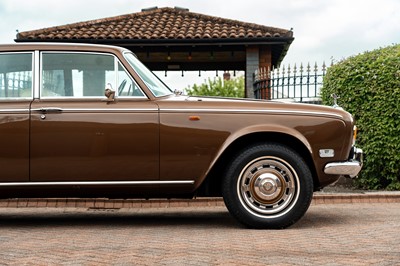 Lot 1977 Rolls-Royce Silver Shadow I