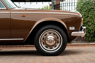 Lot 1977 Rolls-Royce Silver Shadow I