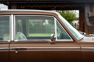 Lot 1977 Rolls-Royce Silver Shadow I