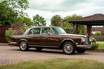 Lot 1977 Rolls-Royce Silver Shadow I