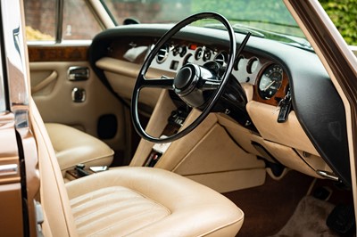 Lot 1977 Rolls-Royce Silver Shadow I