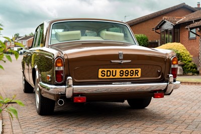 Lot 1977 Rolls-Royce Silver Shadow I