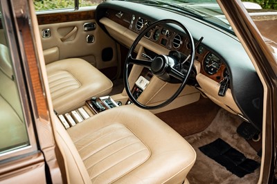 Lot 1977 Rolls-Royce Silver Shadow I