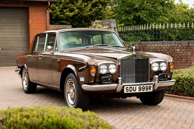 Lot 1977 Rolls-Royce Silver Shadow I