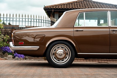 Lot 1977 Rolls-Royce Silver Shadow I