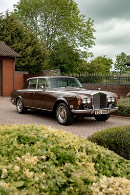 Lot 1977 Rolls-Royce Silver Shadow I