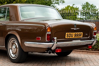 Lot 1977 Rolls-Royce Silver Shadow I