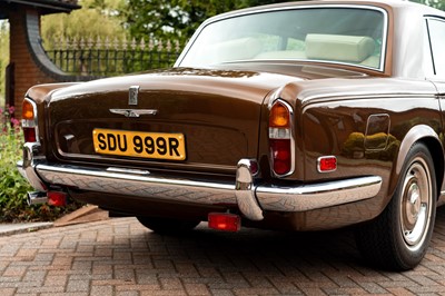 Lot 1977 Rolls-Royce Silver Shadow I