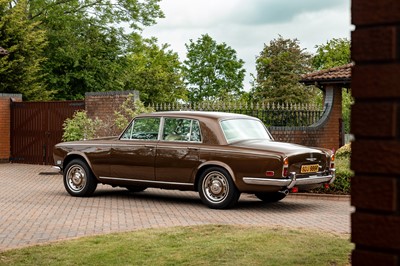 Lot 1977 Rolls-Royce Silver Shadow I