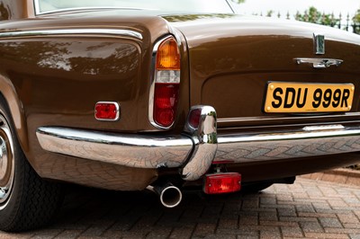 Lot 1977 Rolls-Royce Silver Shadow I