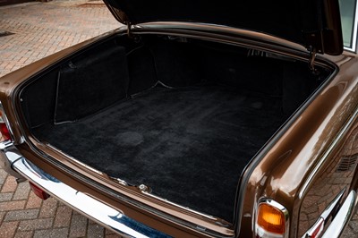 Lot 1977 Rolls-Royce Silver Shadow I