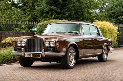 Lot 1977 Rolls-Royce Silver Shadow I