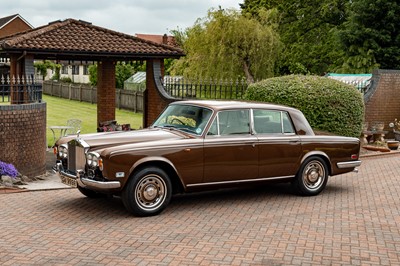 Lot 1977 Rolls-Royce Silver Shadow I